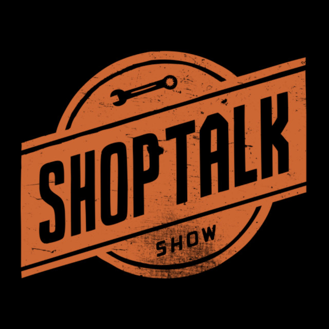 ShopTalk Show podcast cover