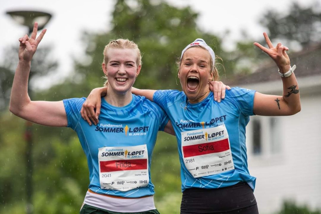 Halvmaraton