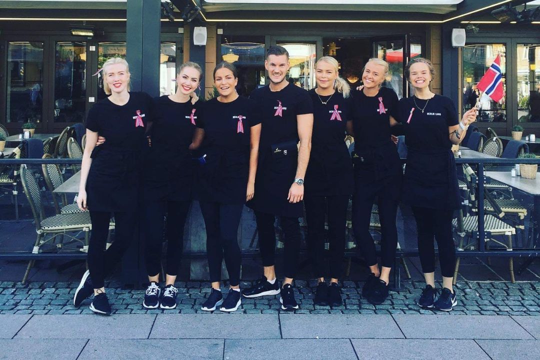 Restaurantsjef